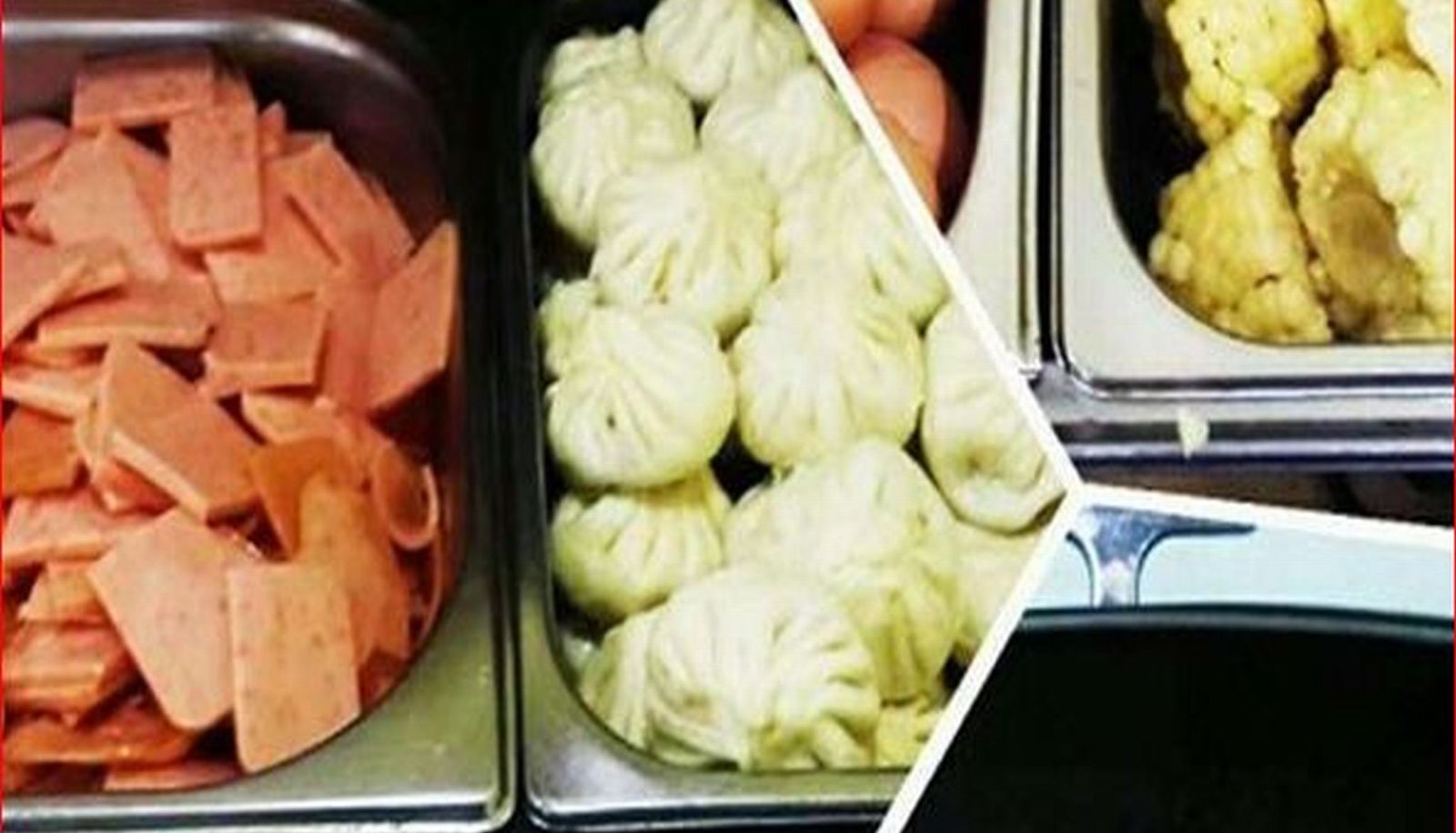 Buffet - Hanting Express Beijing Nongzhan Exhibition Branch