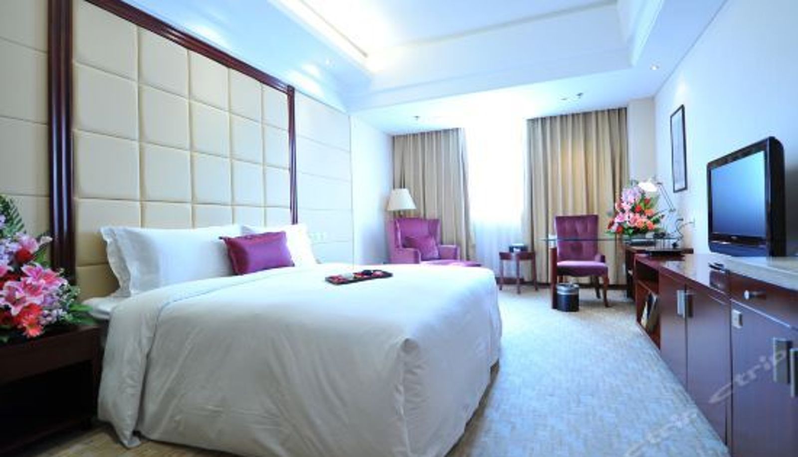 Superior-Zimmer - Wanshou Hotel