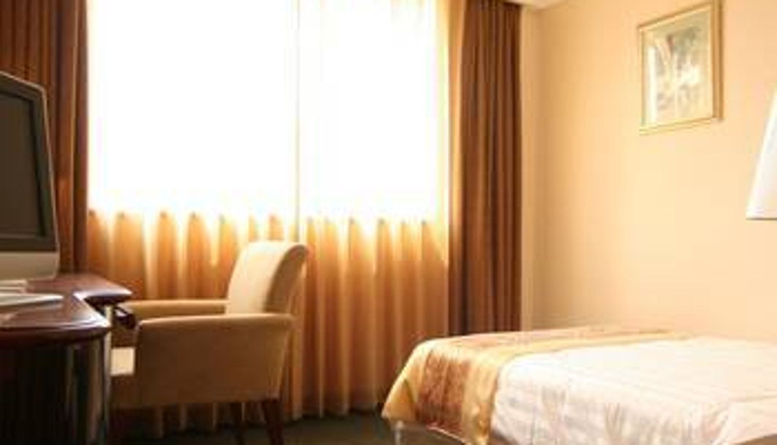 Zimmer - Guorun Business Hotel