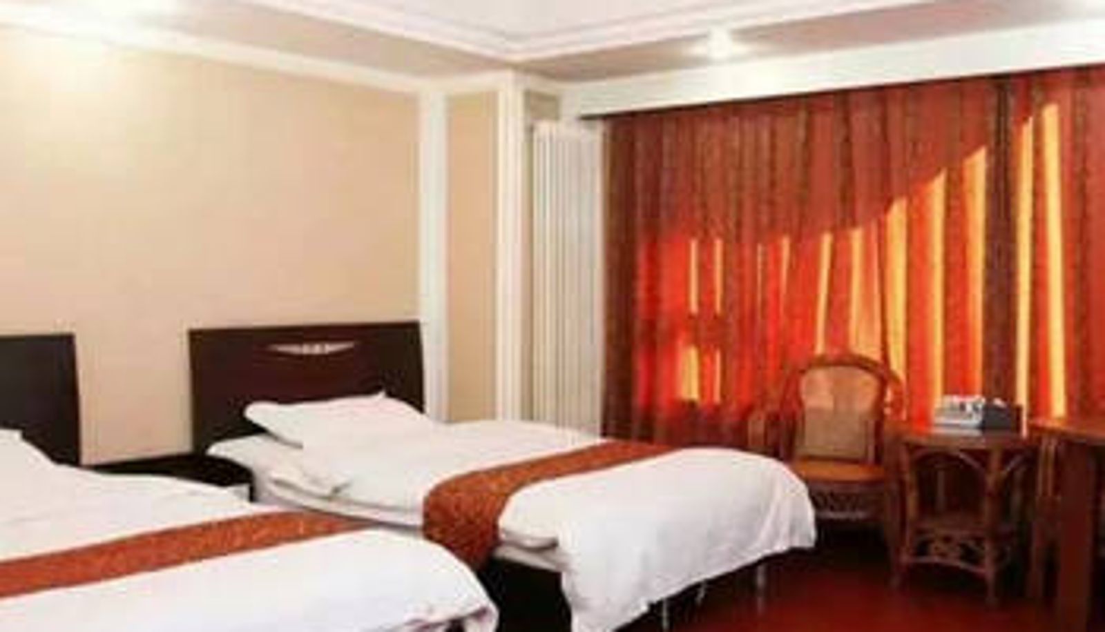 Zimmer - Junyuan Self-service Apartments