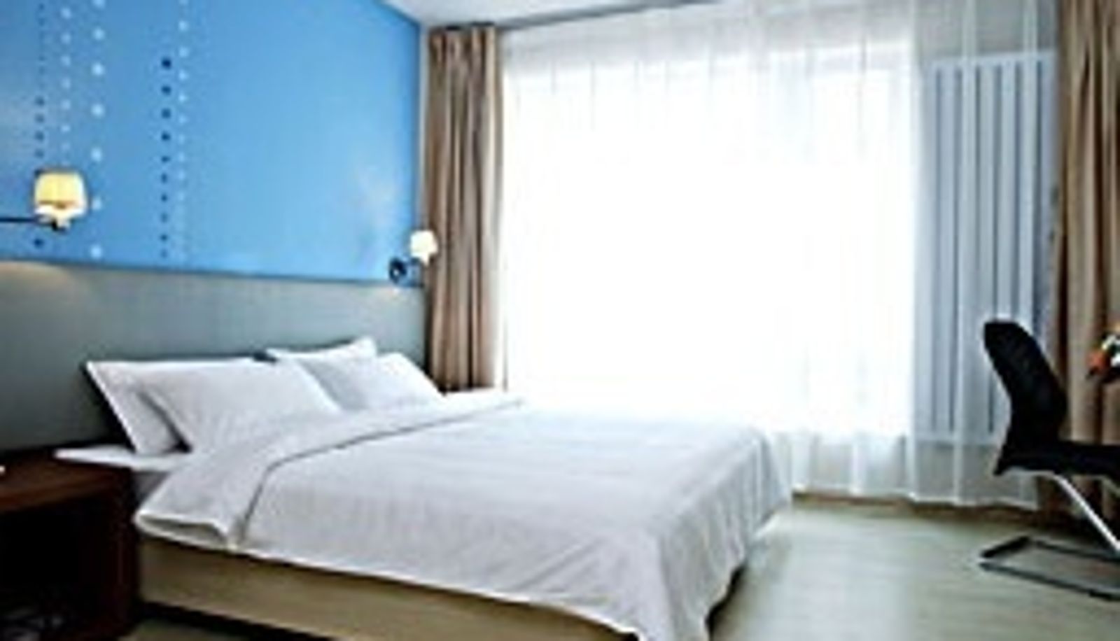 Camera - Beijing PiaoHOME Chain Hotel (Beijing West Railway Station Daguanying Subway Station Store) West Railway Station