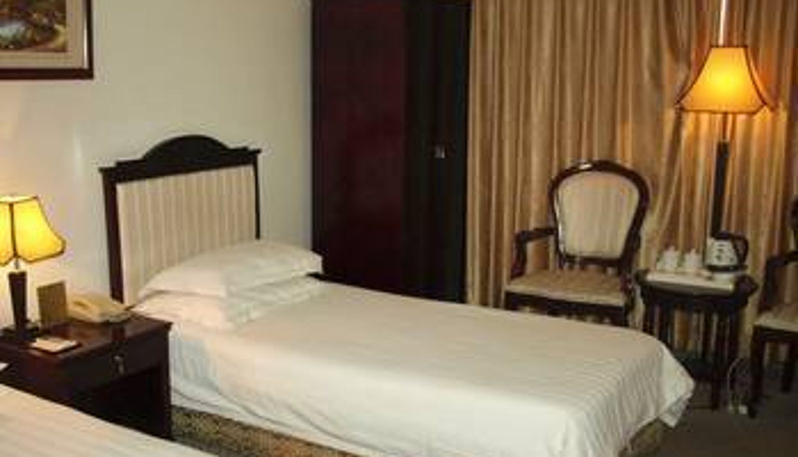 Pokój - Beijing Wannianqing Hotel