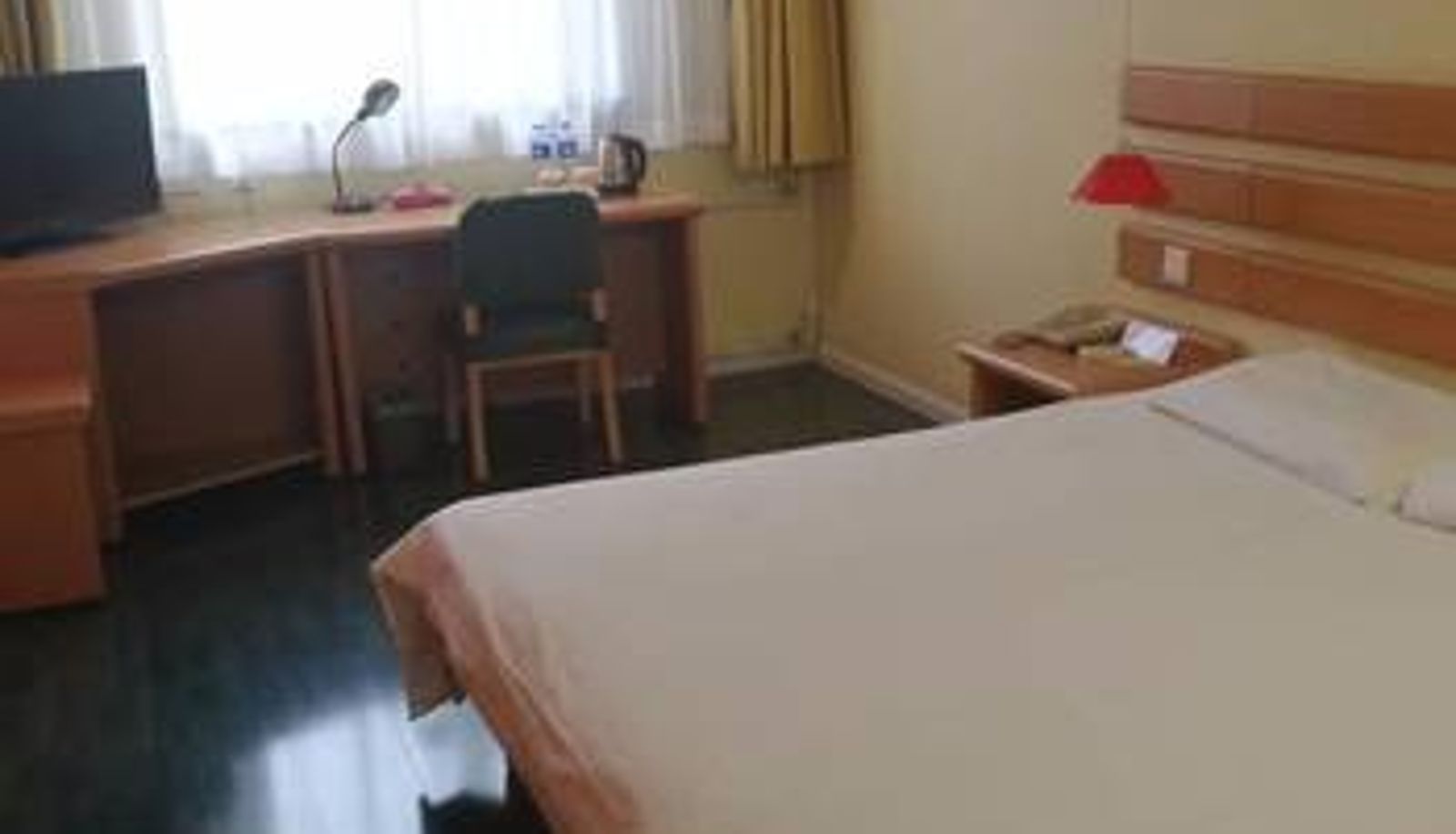 Room - Home Inn (Beijing Guang'an Branch)