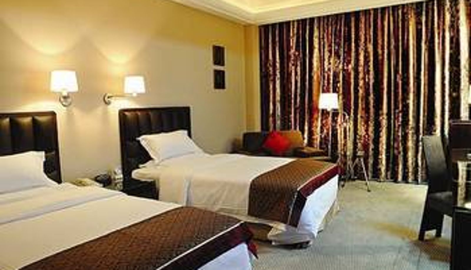 Zimmer - Heyuan Royal Garden Hotel