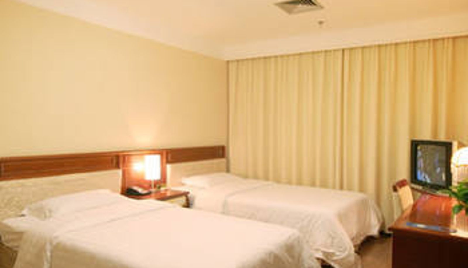 Room - Dong Zhu Yuan Hotel - Beijing