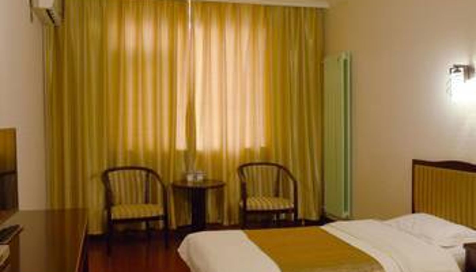 Zimmer - Huali Jiahe Express Hotel
