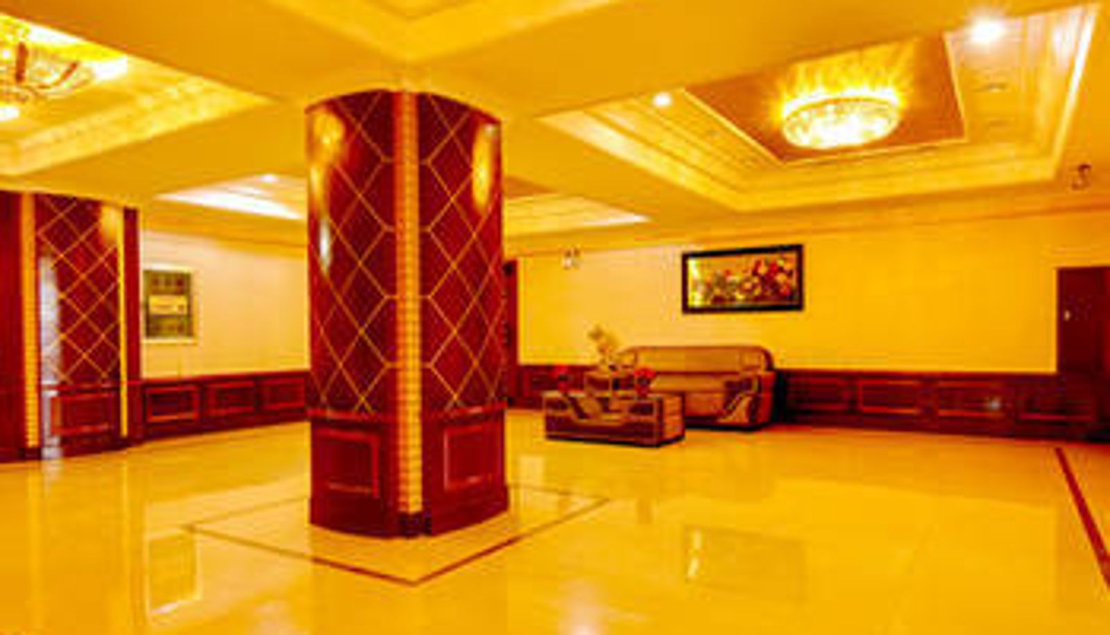 Lobby - Changbaishan Hotel