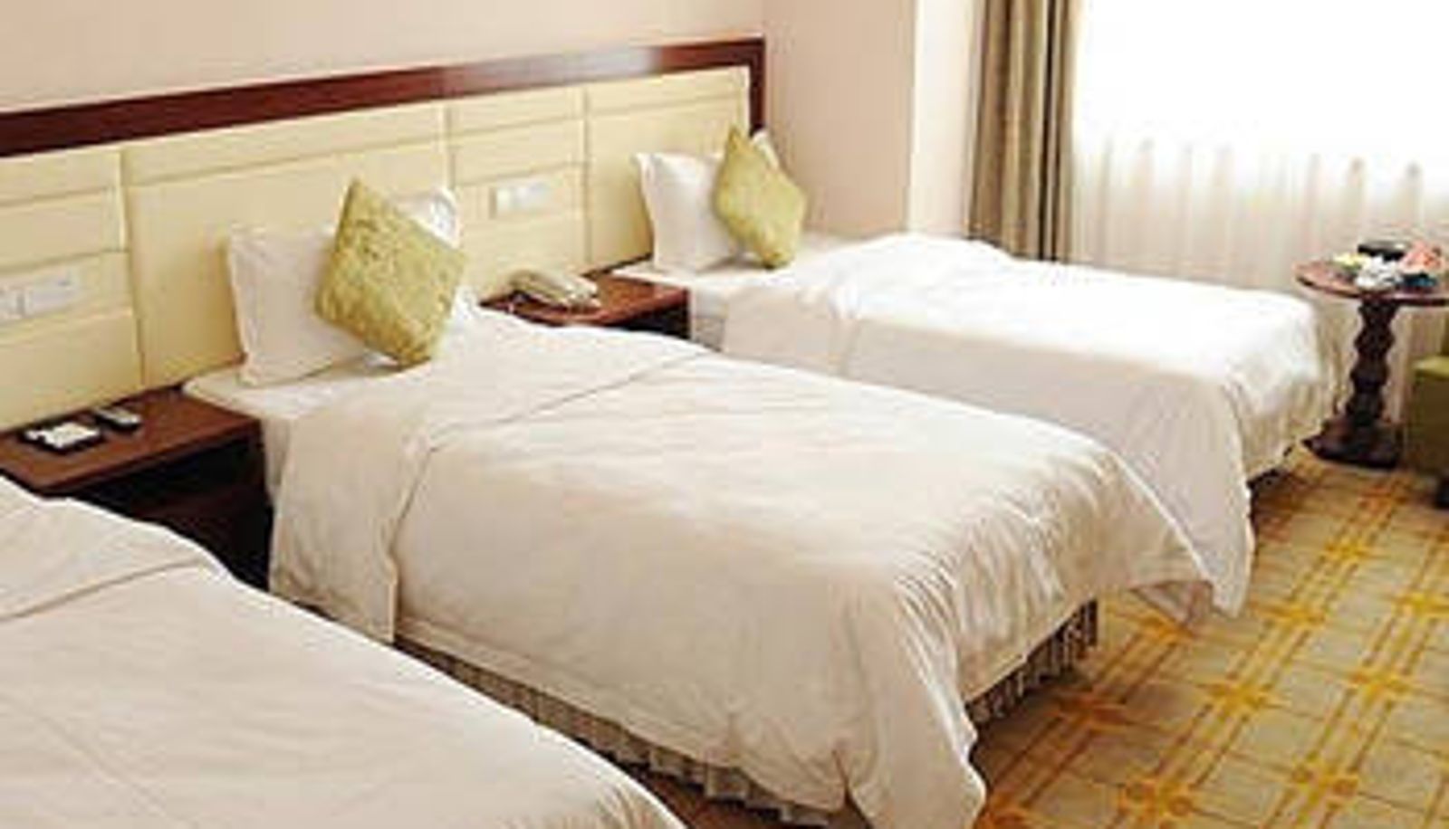 Kamer - Changchun Xinfa Hotel - Changchun