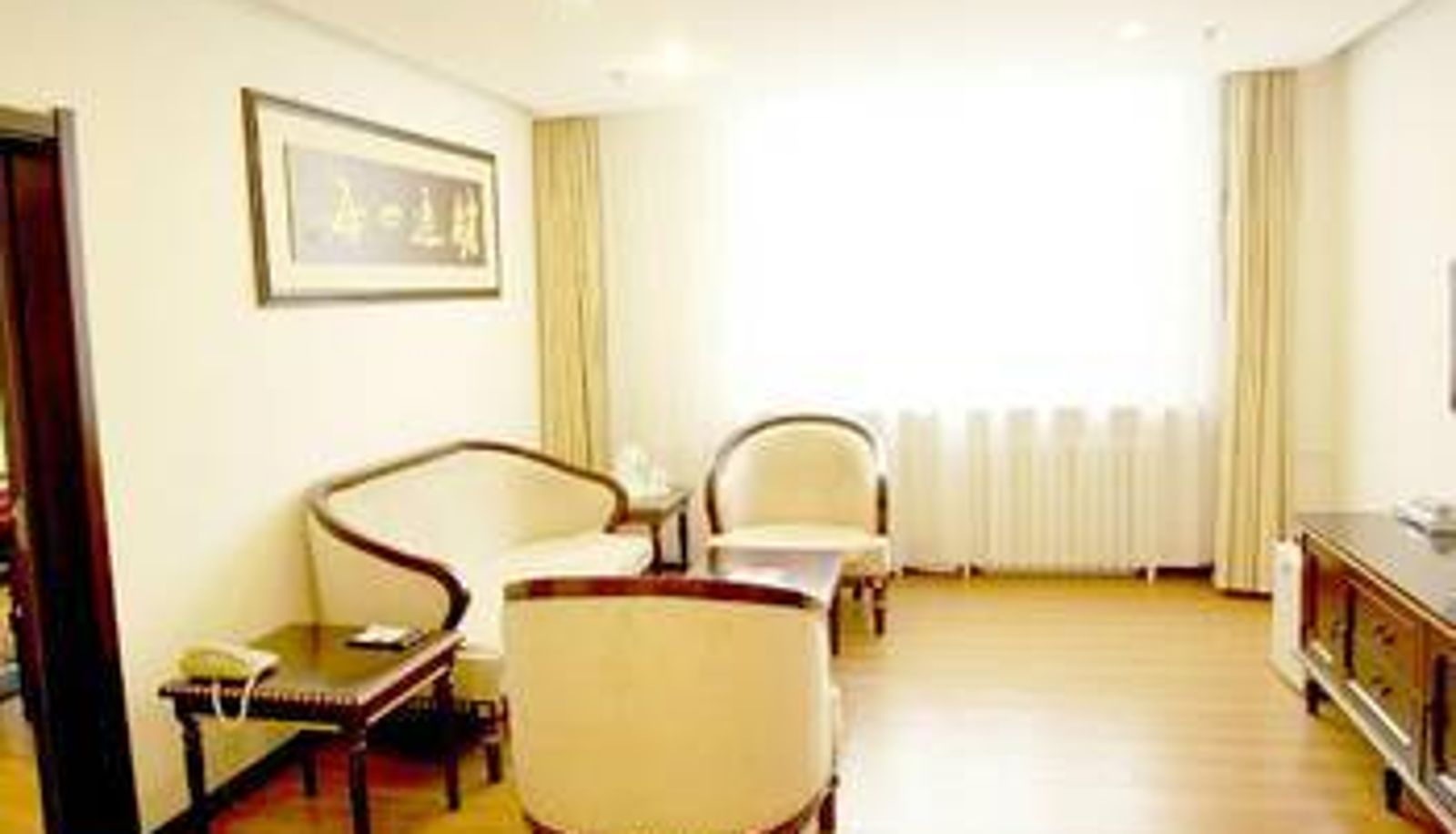 Zimmer - New Huayuan Hotel - Changchun
