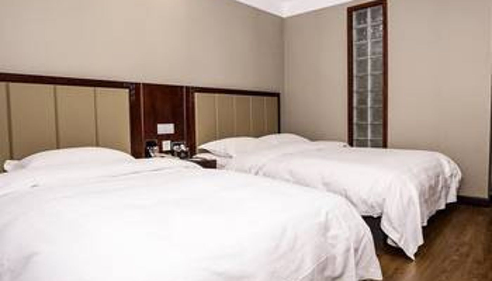 Room - Qianbaidu Hotel (Changchun Jida South School Store)