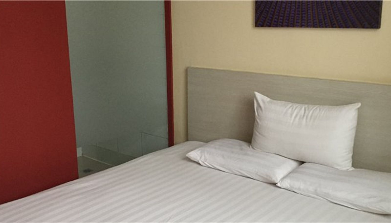 Vista interna - Hanting Hotel Bayi Road