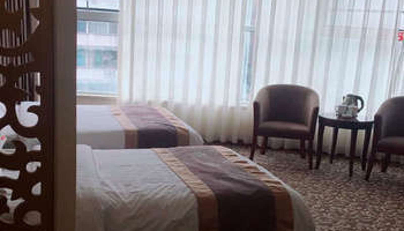 Camera - Chengdu Kaige Hotel