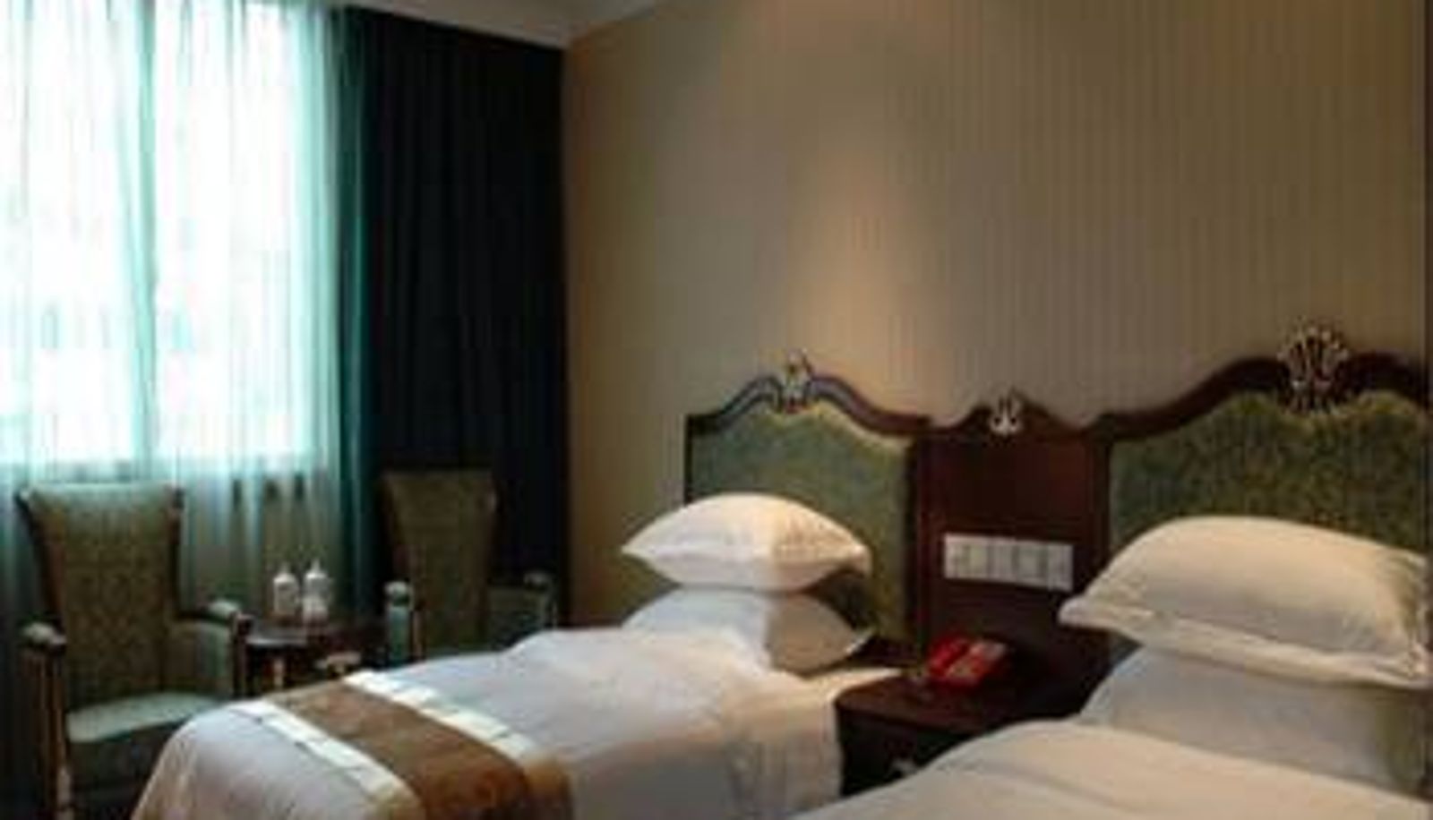 Room - Days Inn Shanxi Lu'an Taiyuan