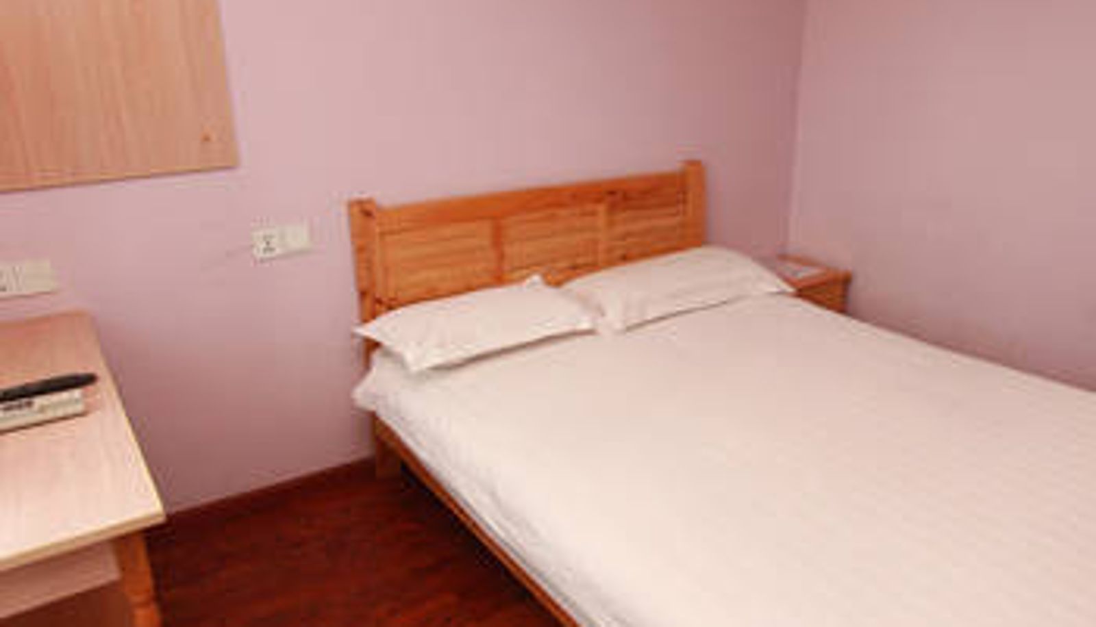 Room - Decent hostel - Chengdu