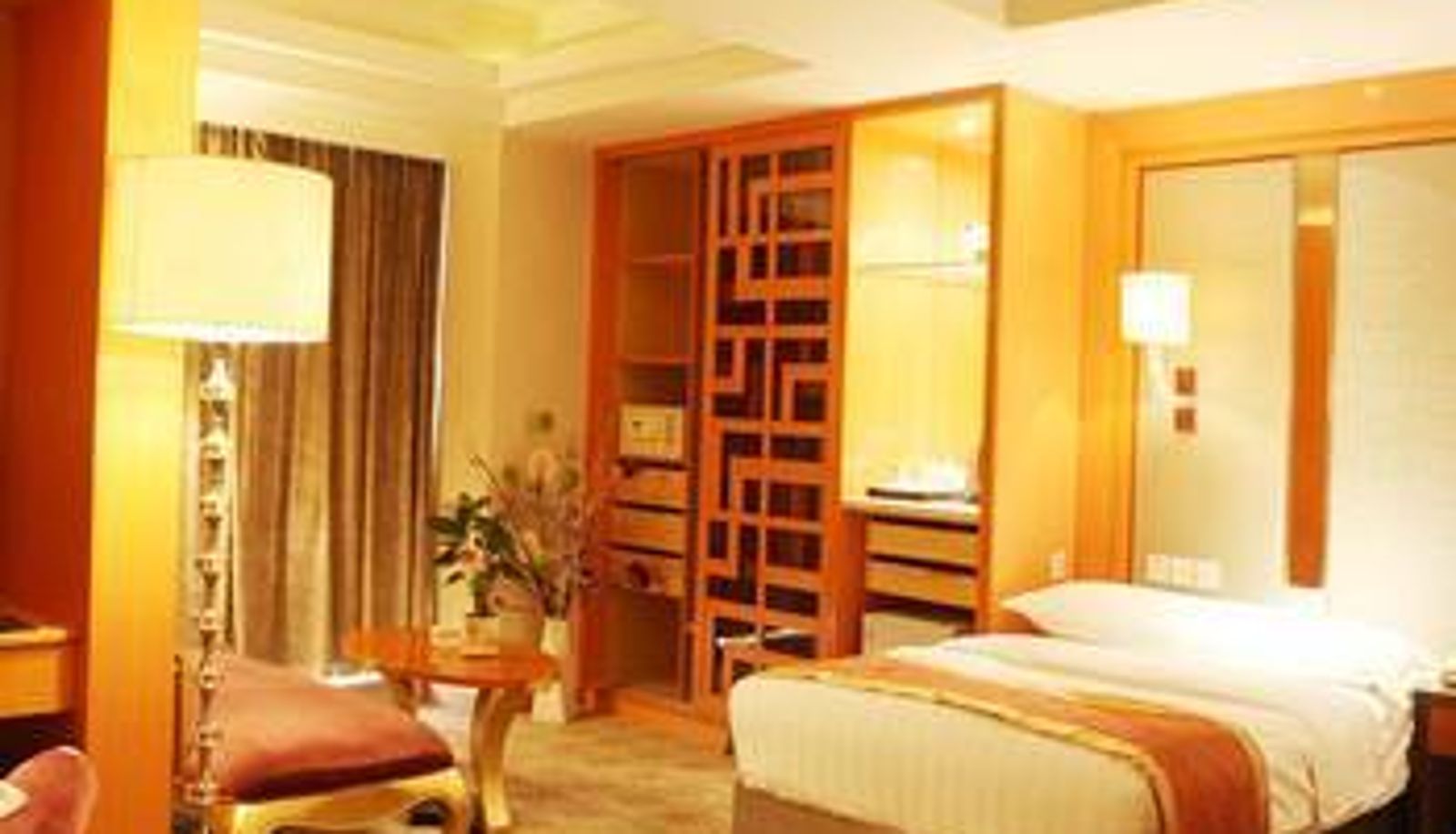 Room - Jinhu Boutique Hotel
