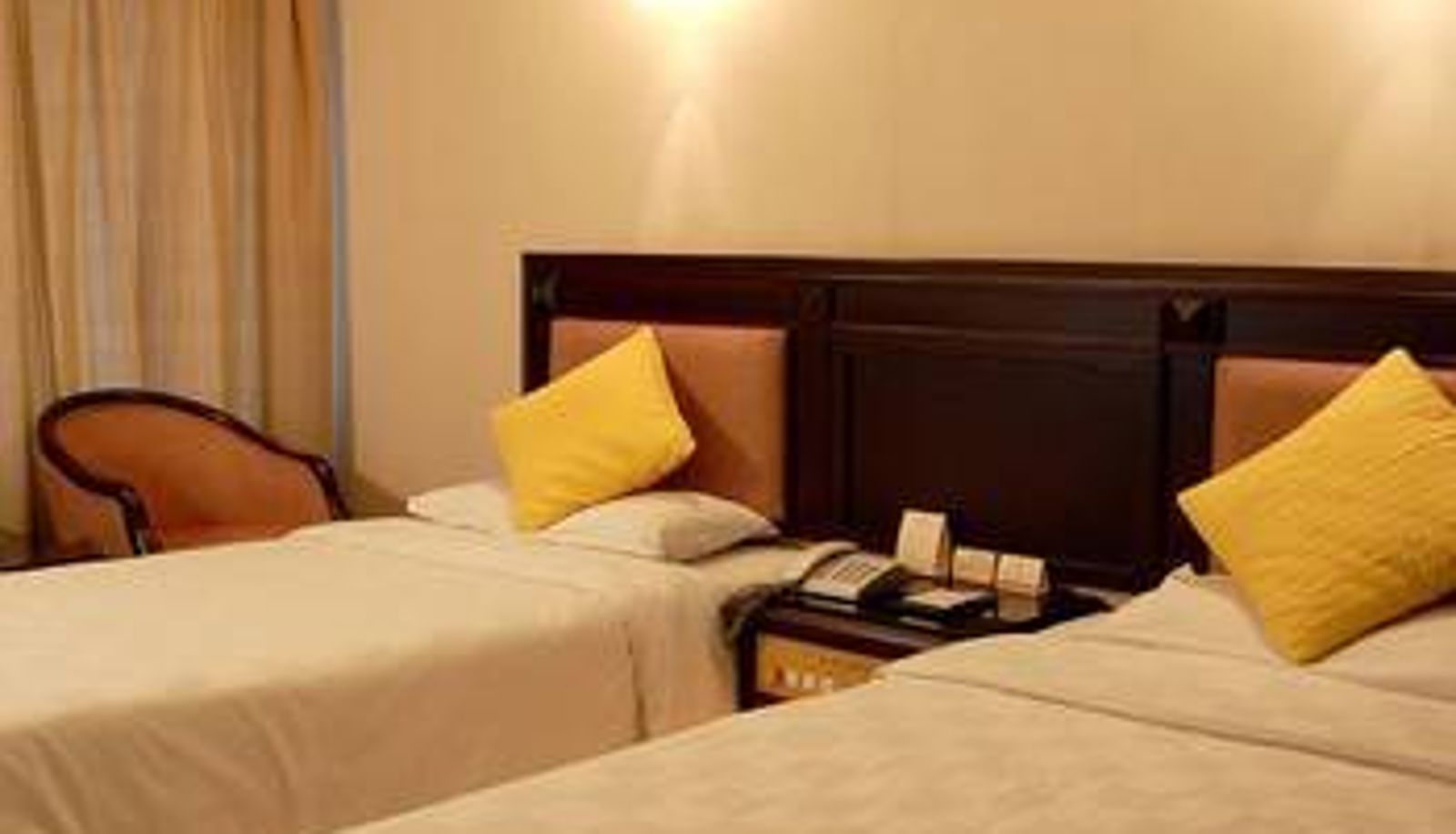 Habitación - Yu Du Hotel - Chongqing