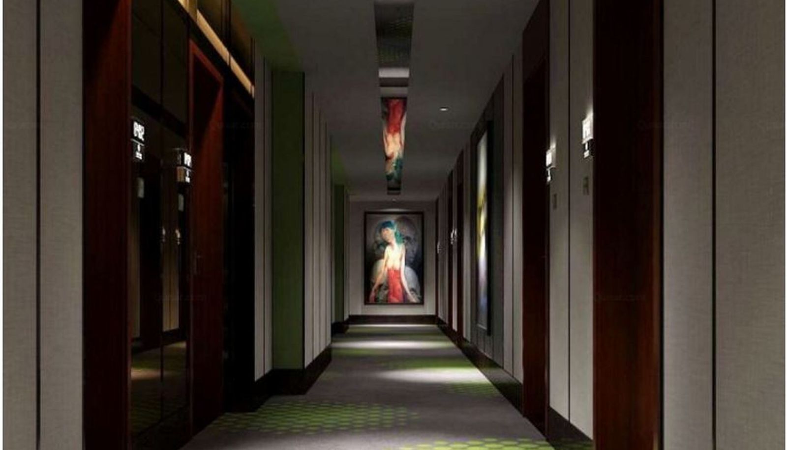 Interior del hotel - K Resting  Hotel