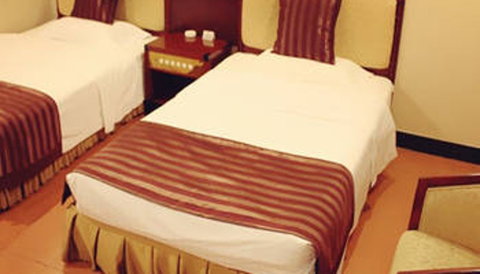 Camera - Chongqing Jinhaiyang Hotel