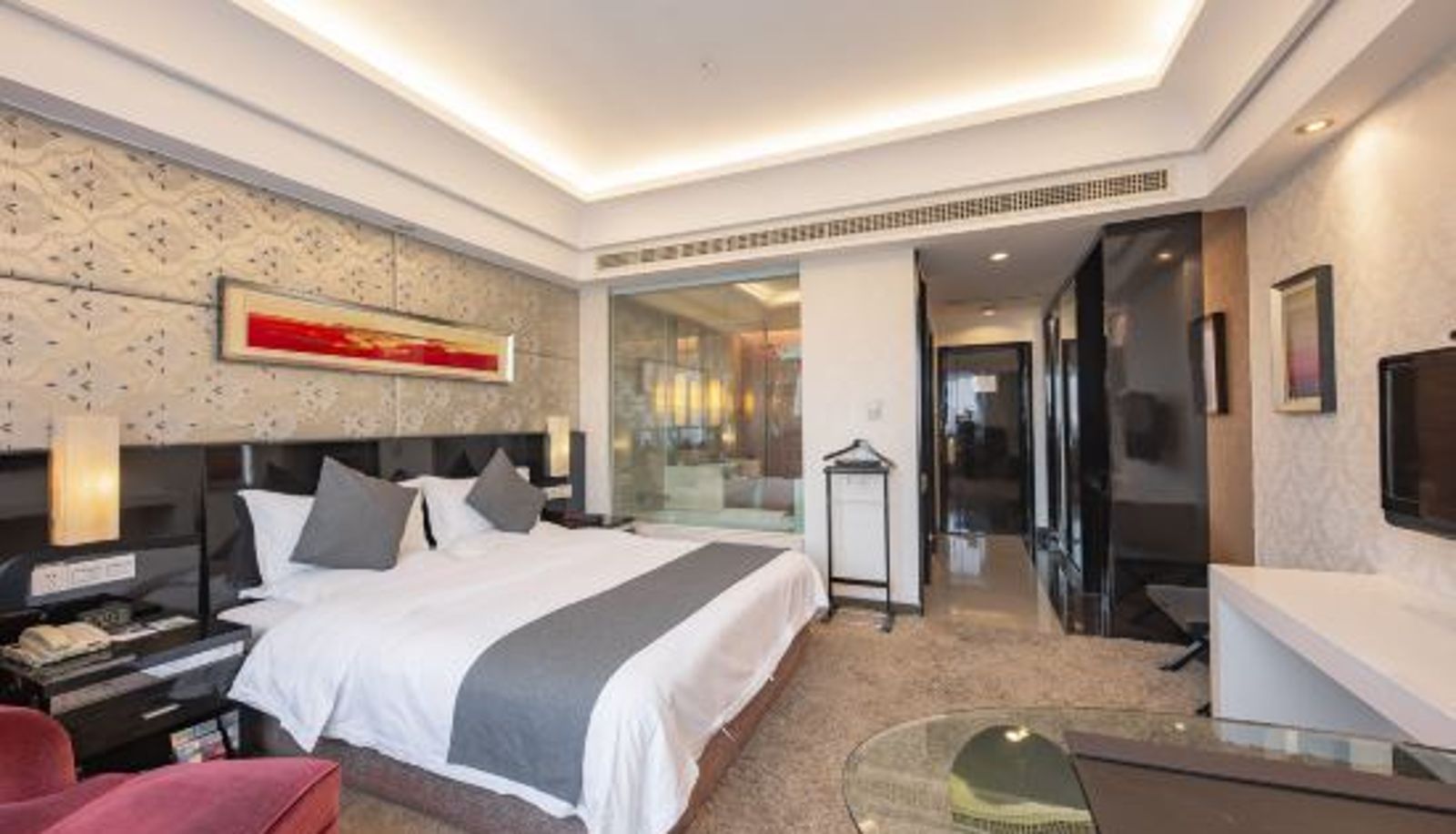 Camera business - Shenshi Bridge Hotel