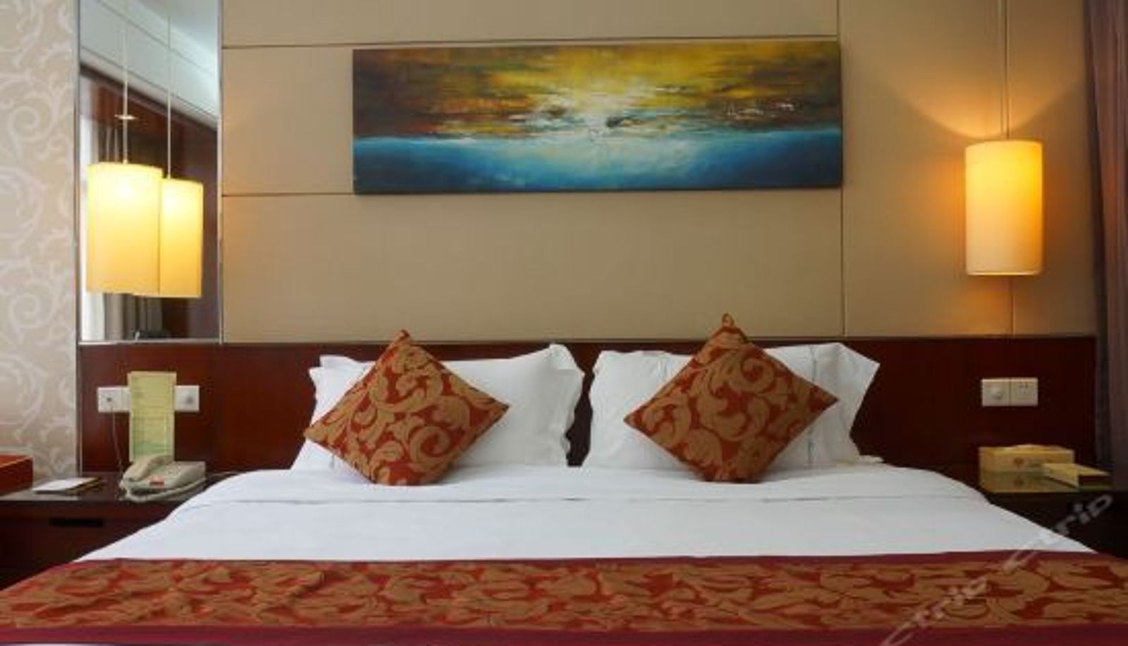 Habitación corporativa - Berlin Holiday Hotel
