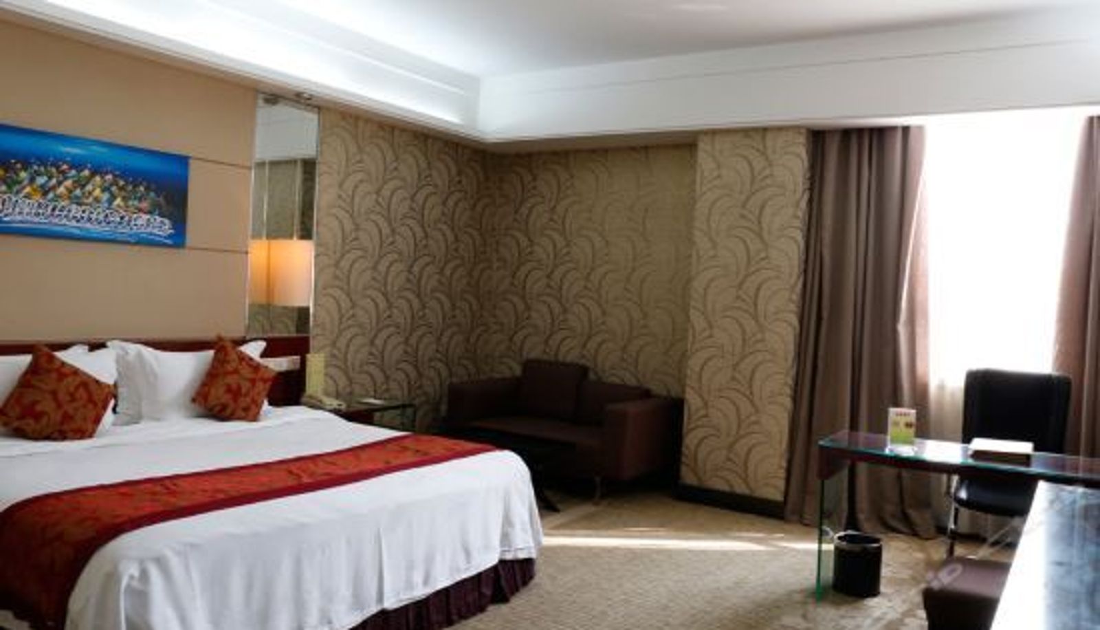 Habitación corporativa - Berlin Holiday Hotel