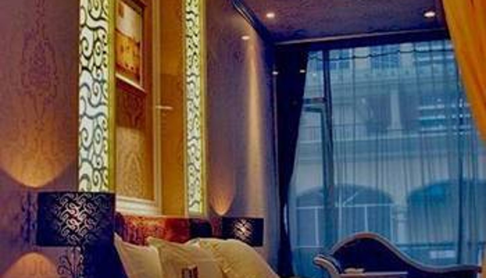 Chambre - Jinyue Bay Business Hotel - Dongguan