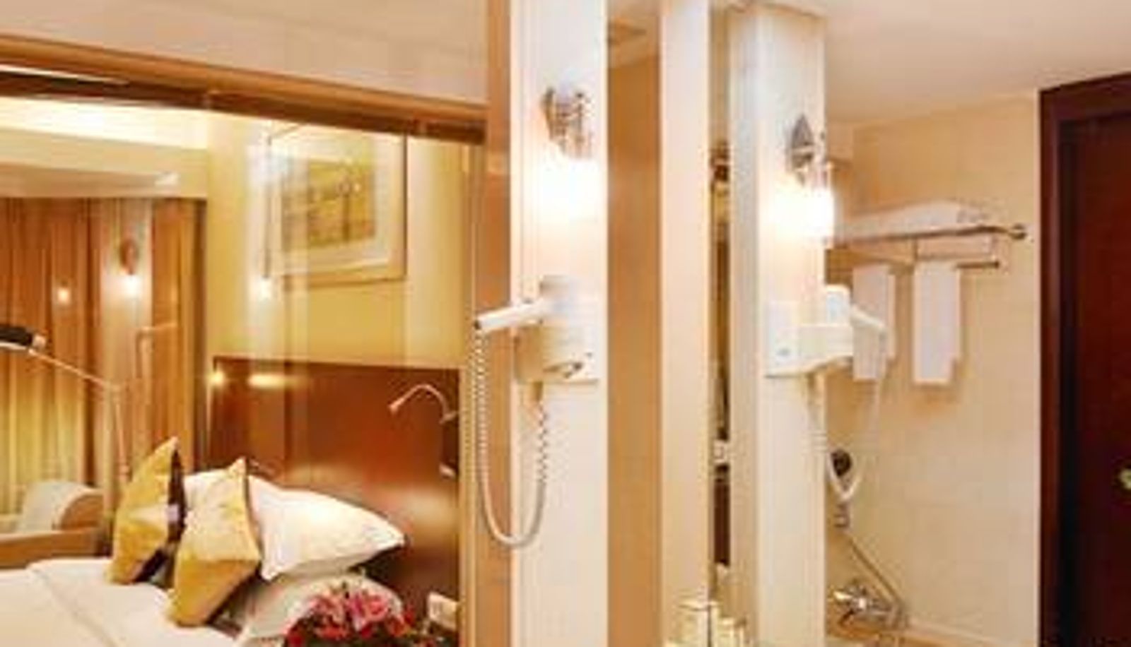 Chambre - Guangcaicheng Hotel