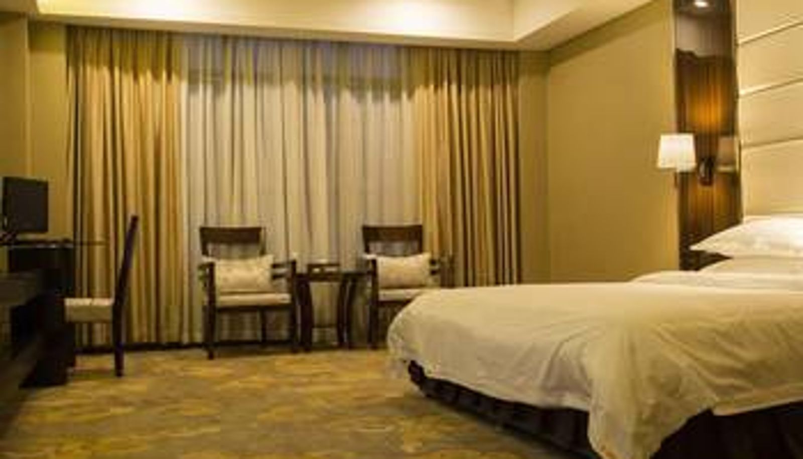 Room - Jinya Xuan Hotel