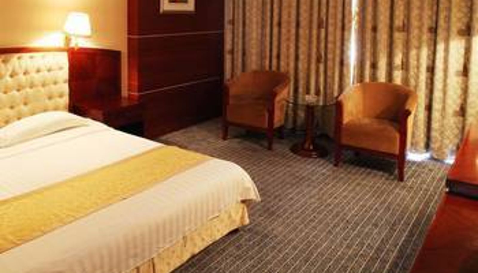 Chambre - Shiwan Hotel - Foshan