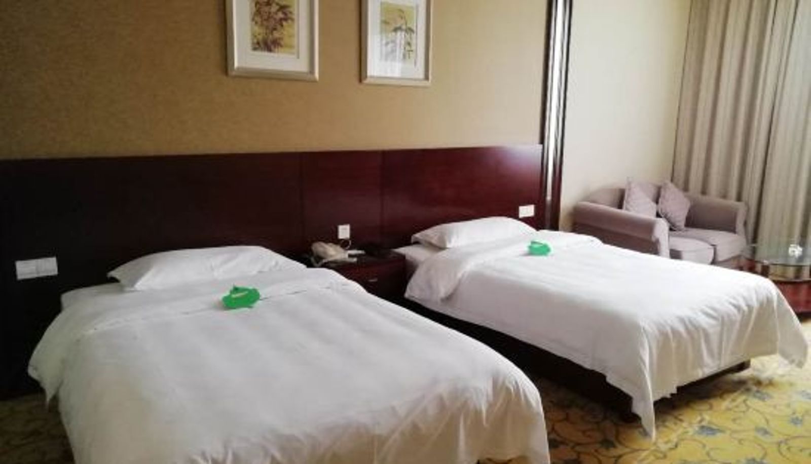 Superior-kamer - Yuda Hotel