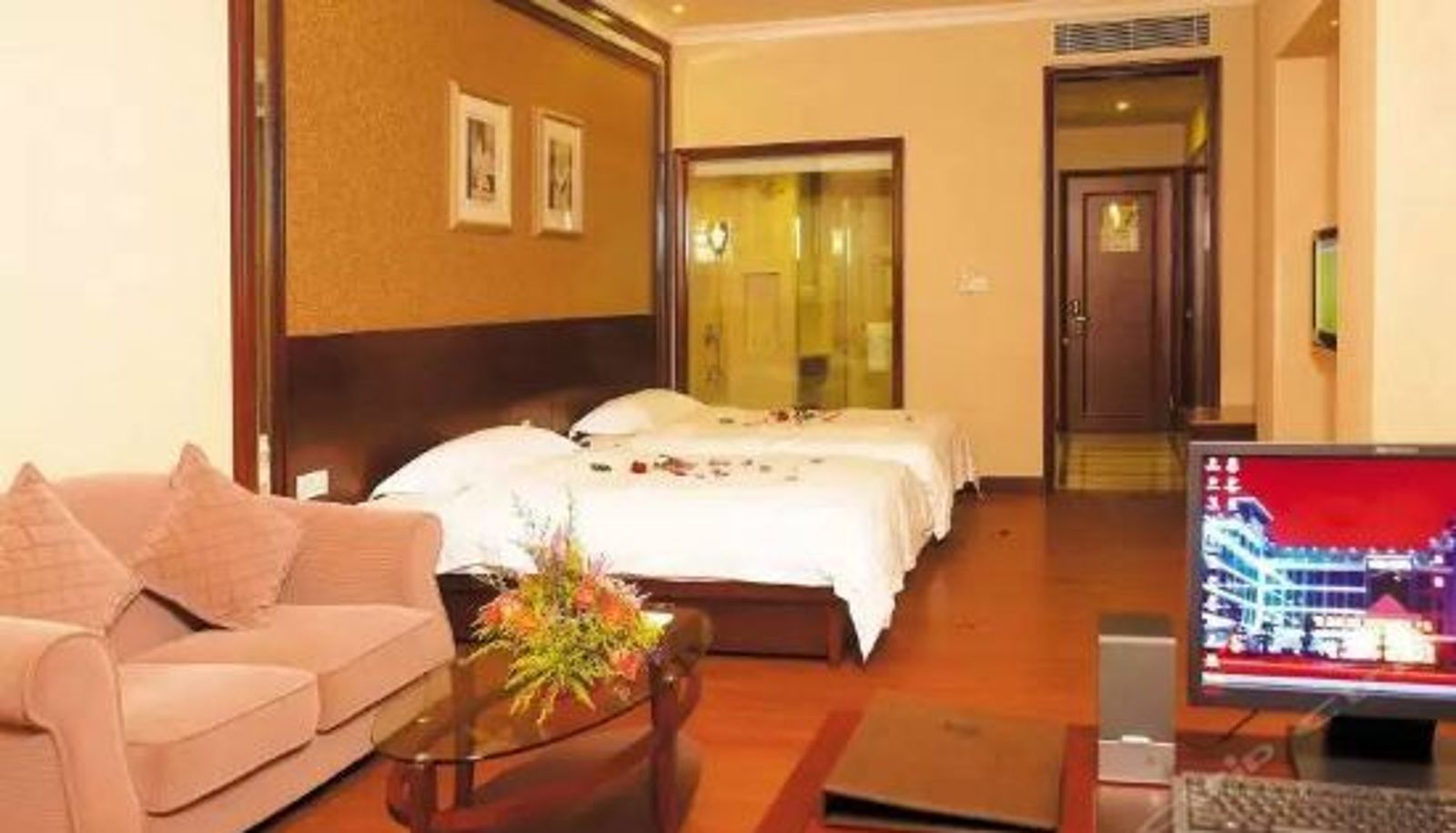 Superior-kamer - Yuda Hotel