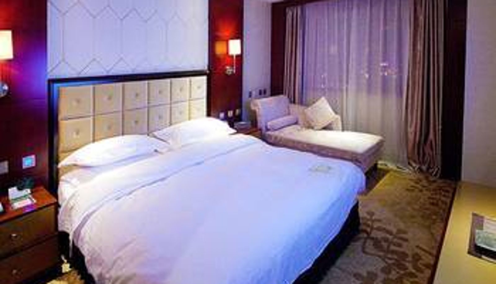 Zimmer - Pengda Century Hotel