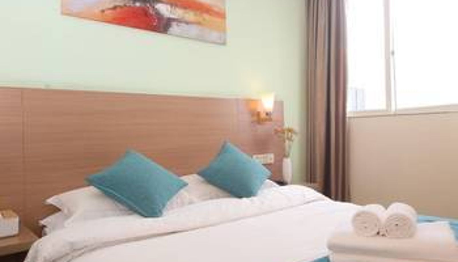 Kamer - Yi'an Business Hotel - Guangzhou