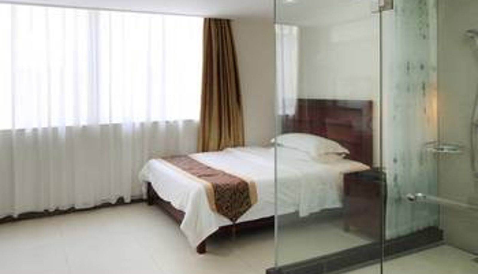 Zimmer - Guangzhou Congua Yihua Holiday Hotel