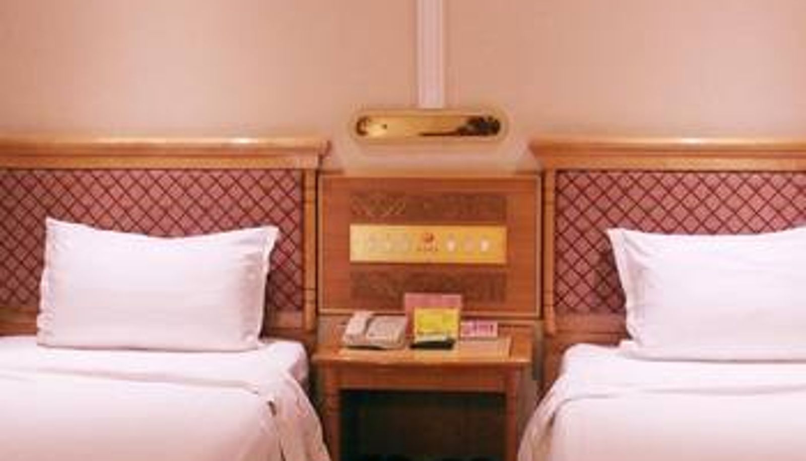 Habitación - Haizhu Hotel