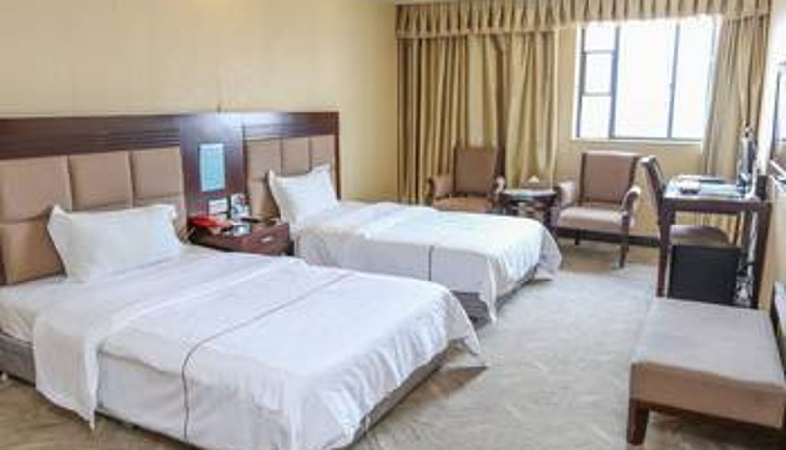Zimmer - Zhengzhou Jinjiang Hotel