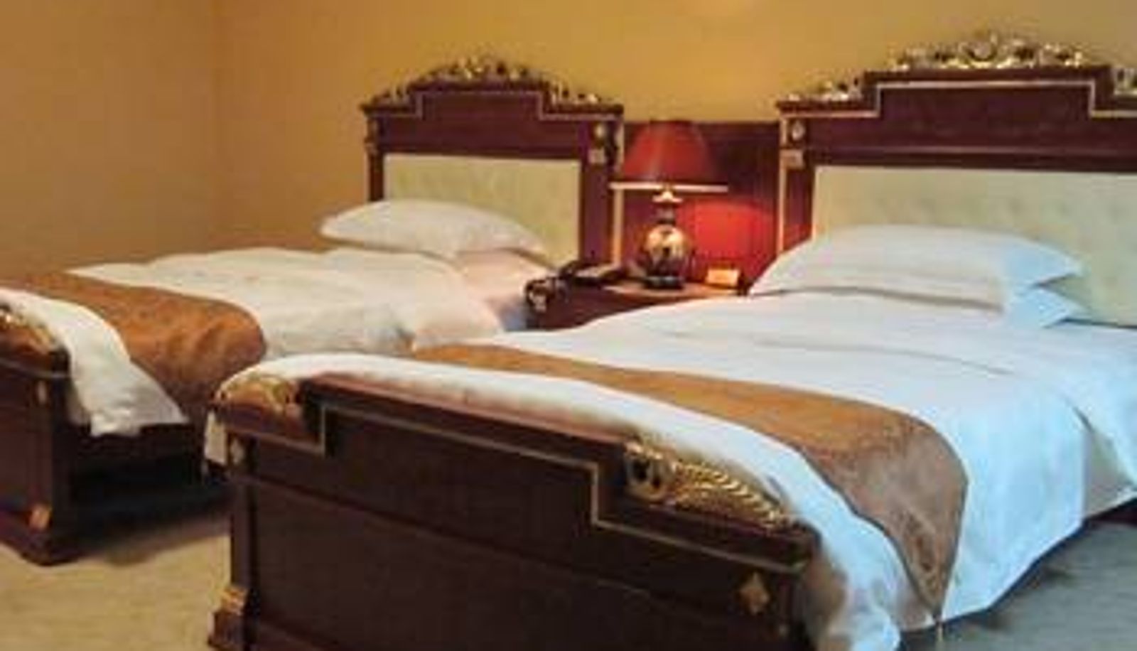 Room - Guangzhou Logistics Business Hotel