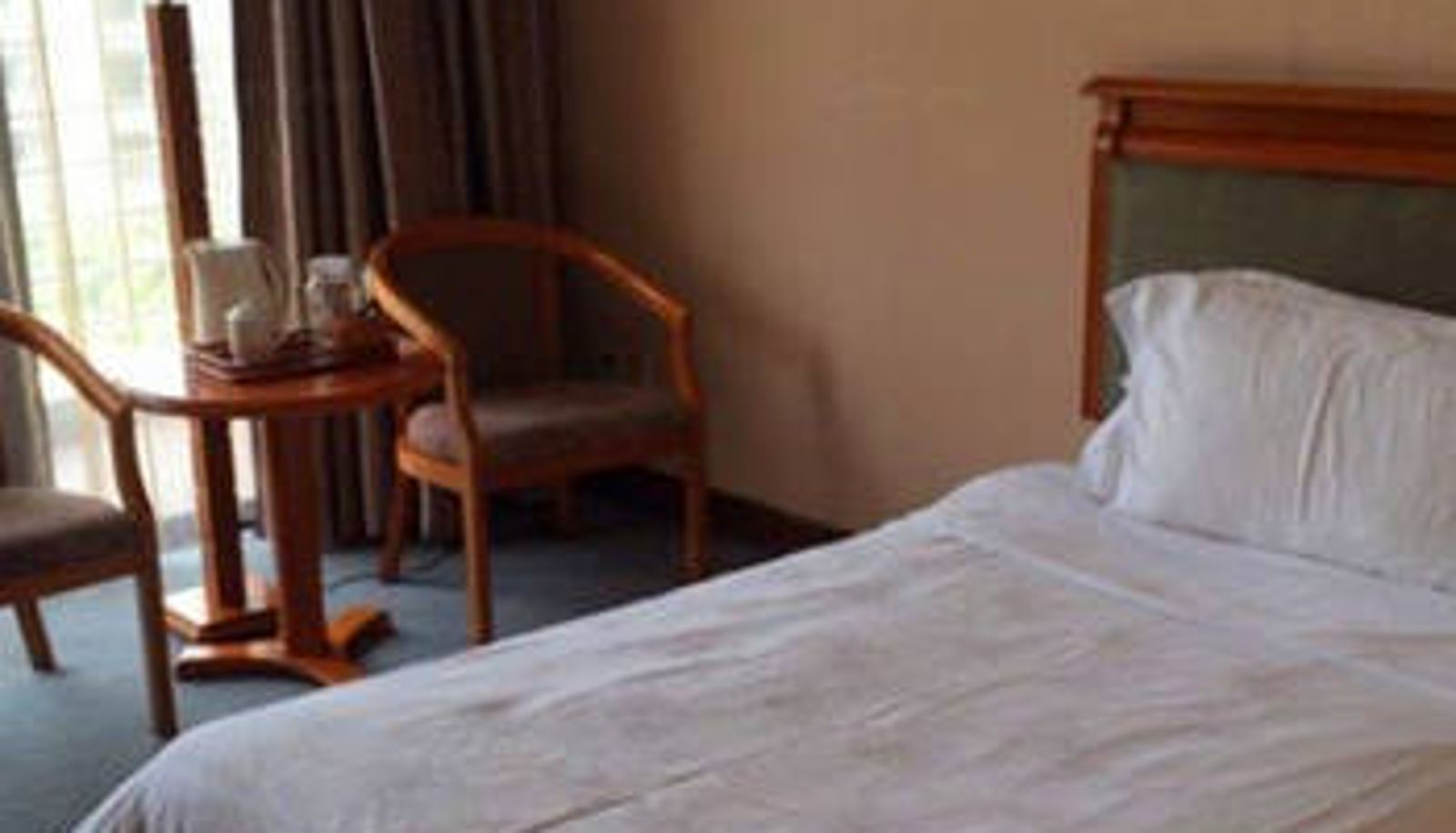 Kamer - West Lake Garden Hotel of South China University of Technology
