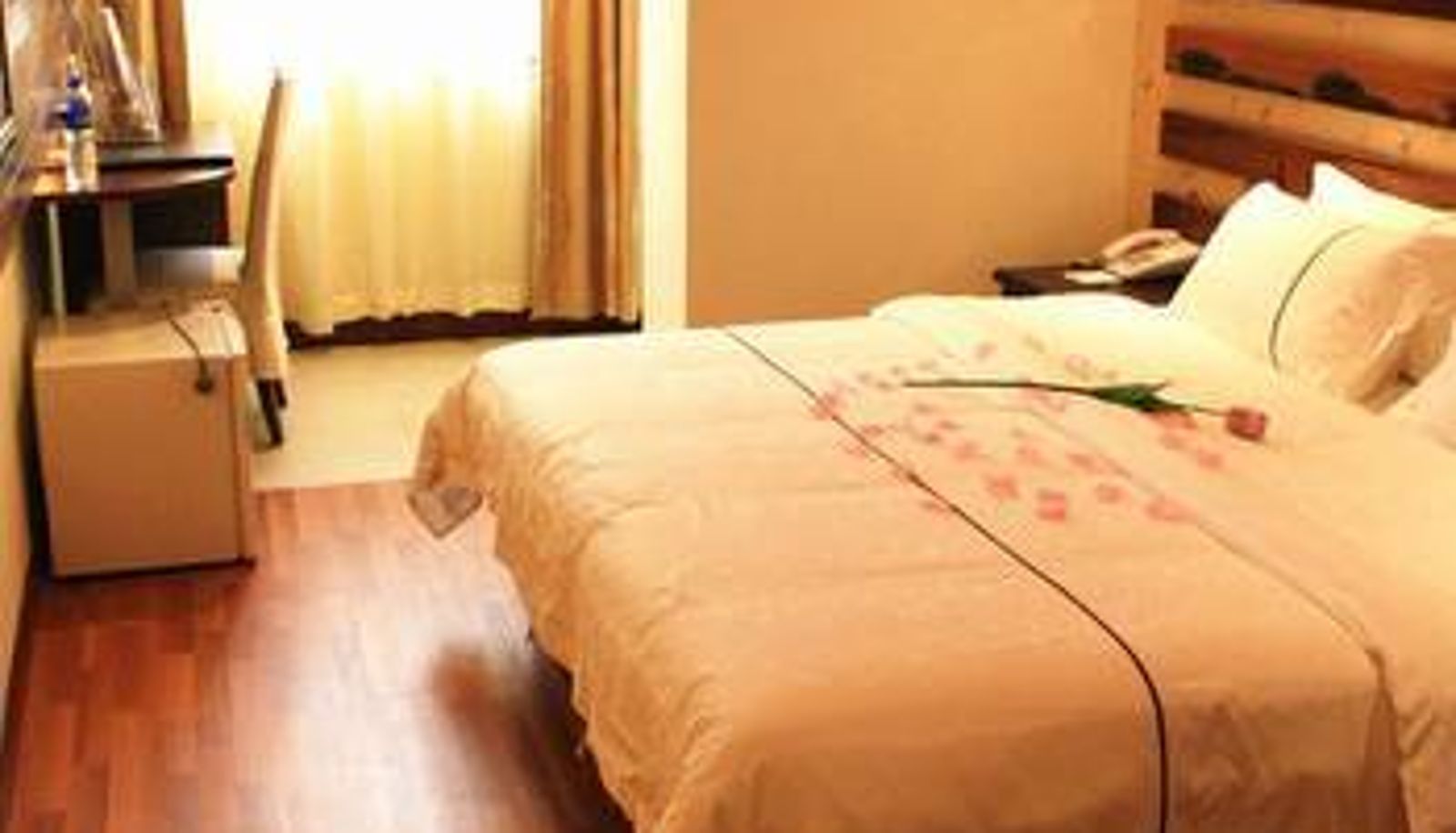 Zimmer - King Five Hotel - Guangzhou