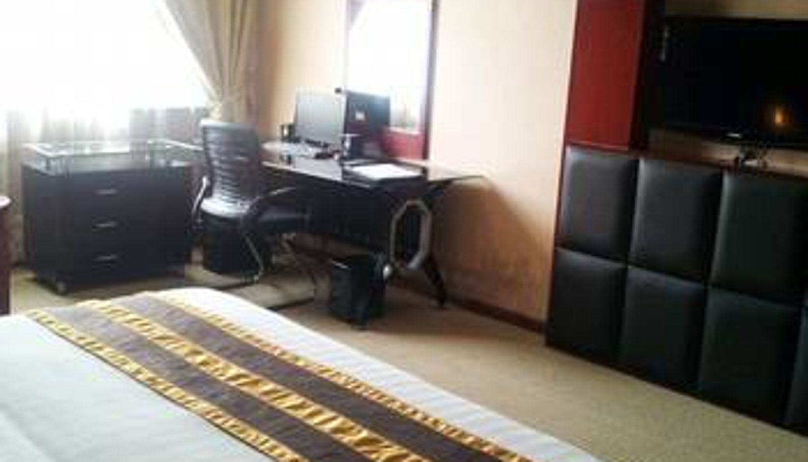 Zimmer - New Times Business Hotel - Guangzhou