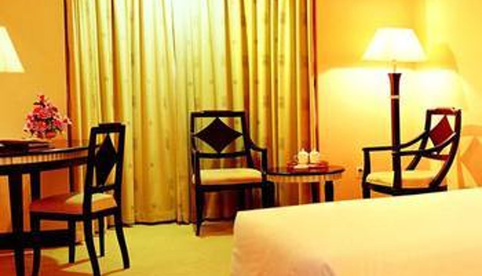 Chambre - Southern Hotel