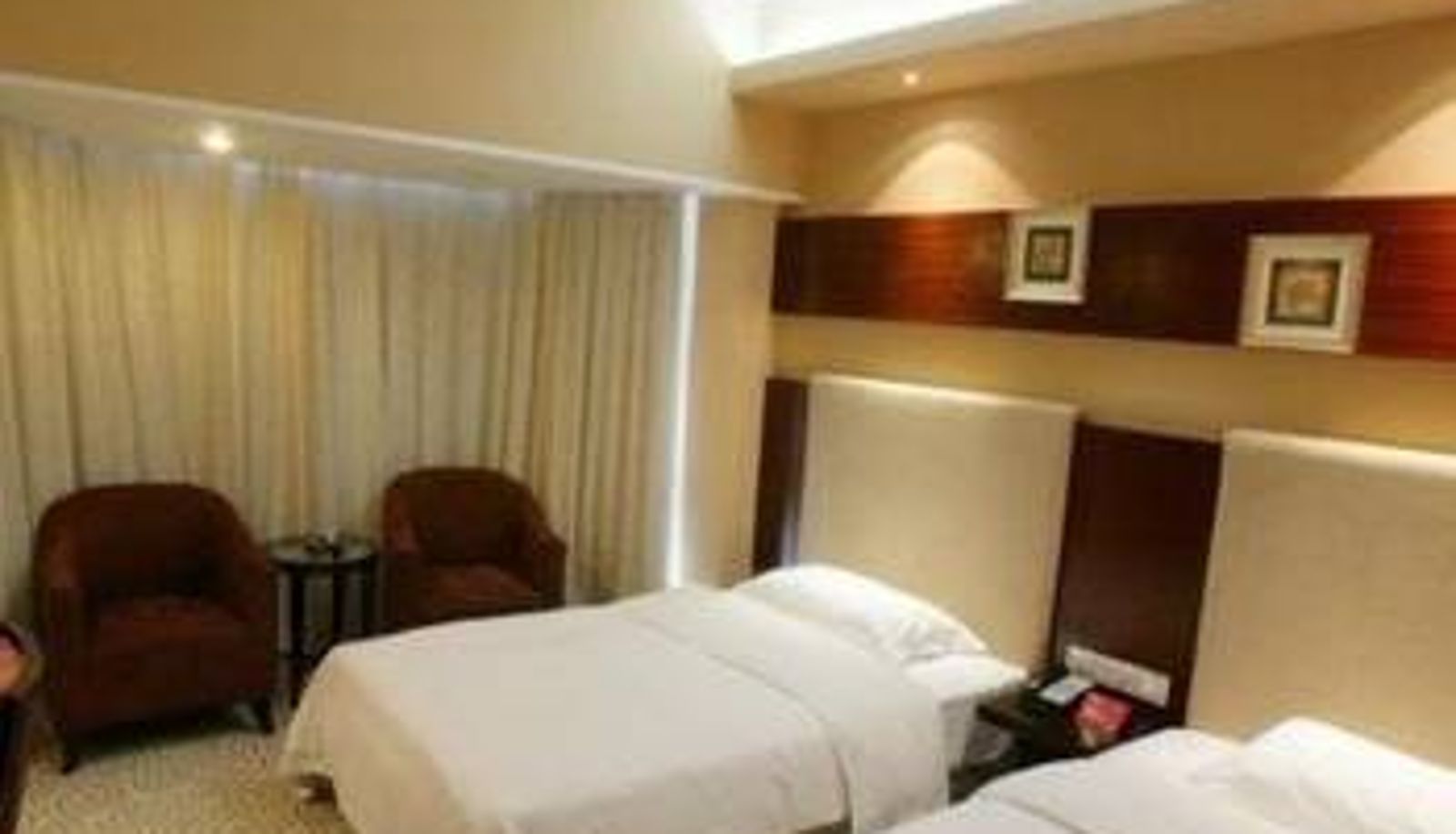Chambre - Hongfan hotel - Guangzhou