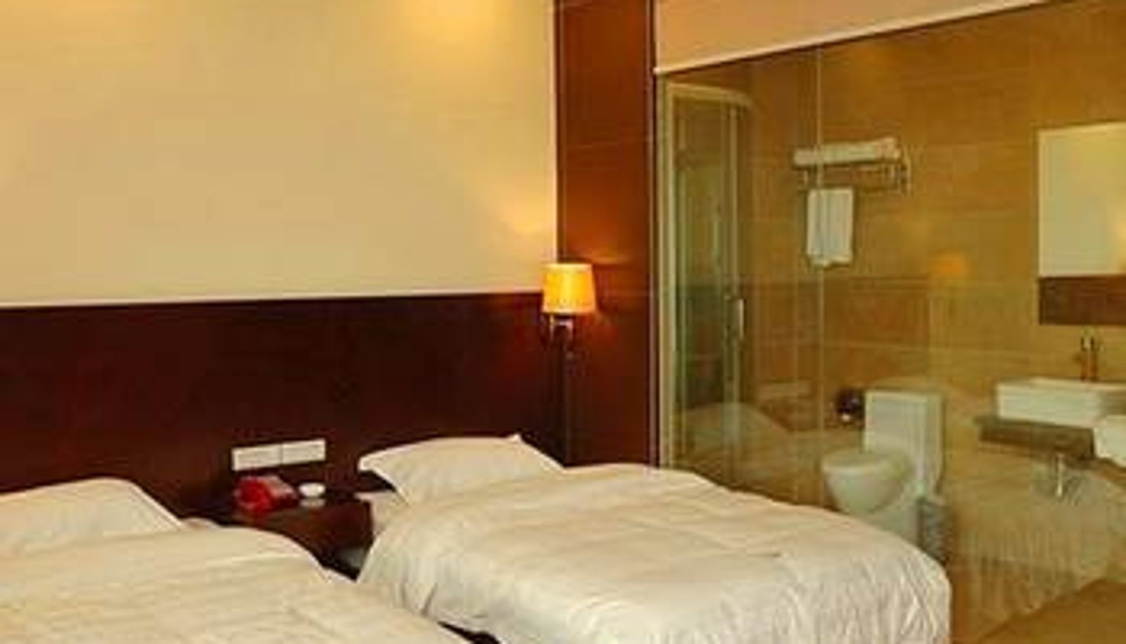 Camera - Guilin Homeland Riverview Hotel