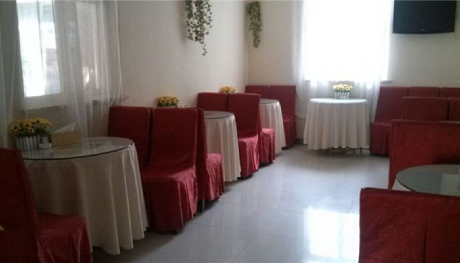 Vista interna - Hanting Hotel Qi Xing Road Branch