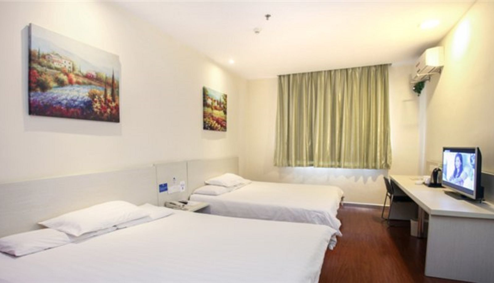 Interior view - Hanting Hotel Fu Bo Shan Park Branch