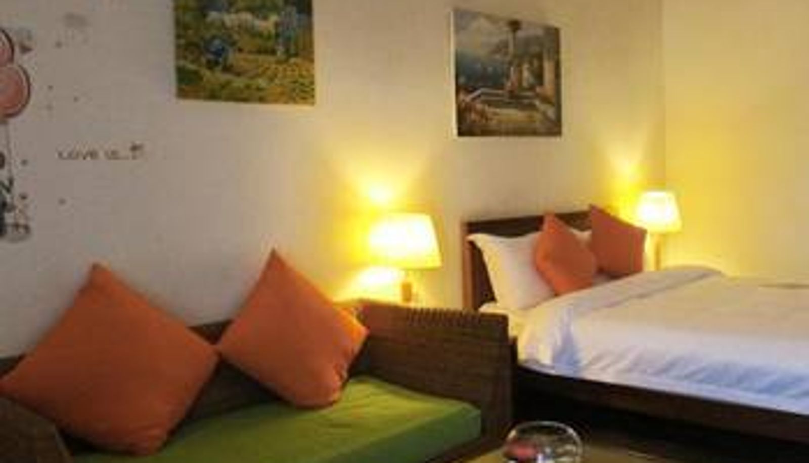 Chambre - Haikou SenLan City Apartment