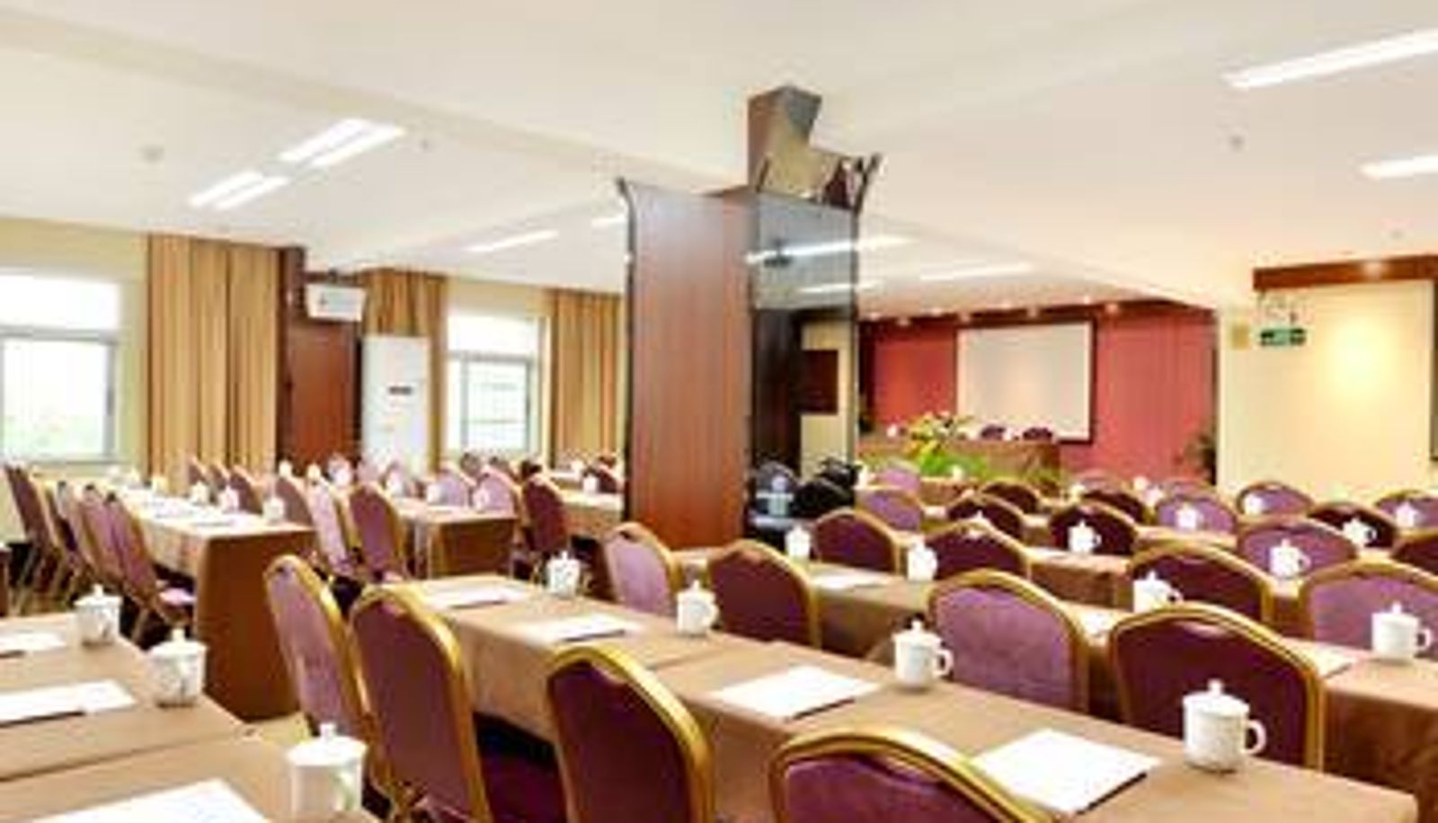 Sala conferenze - Haikou Longquan Star Hotel