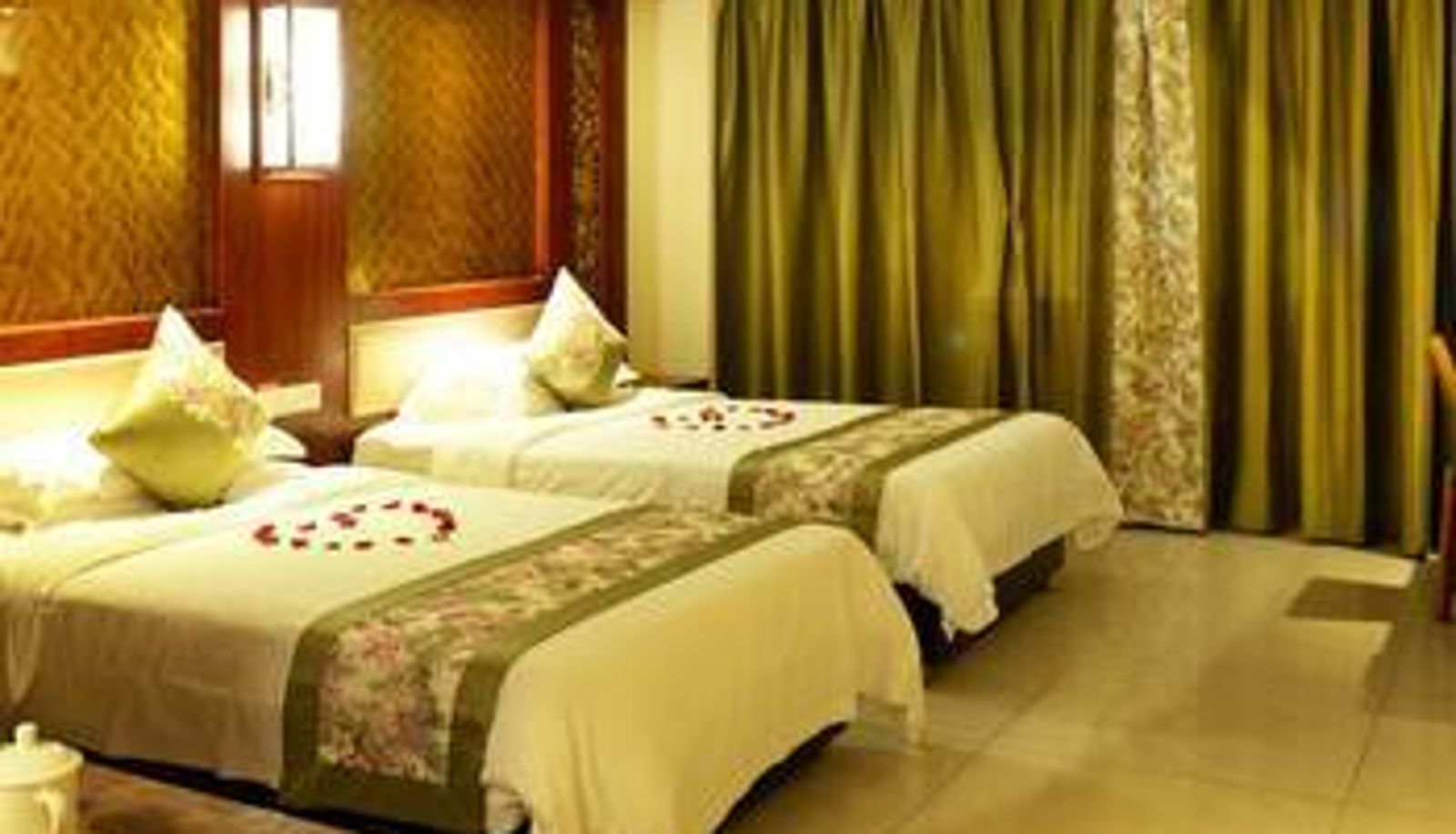 Camera - Haikou Longquan Star Hotel