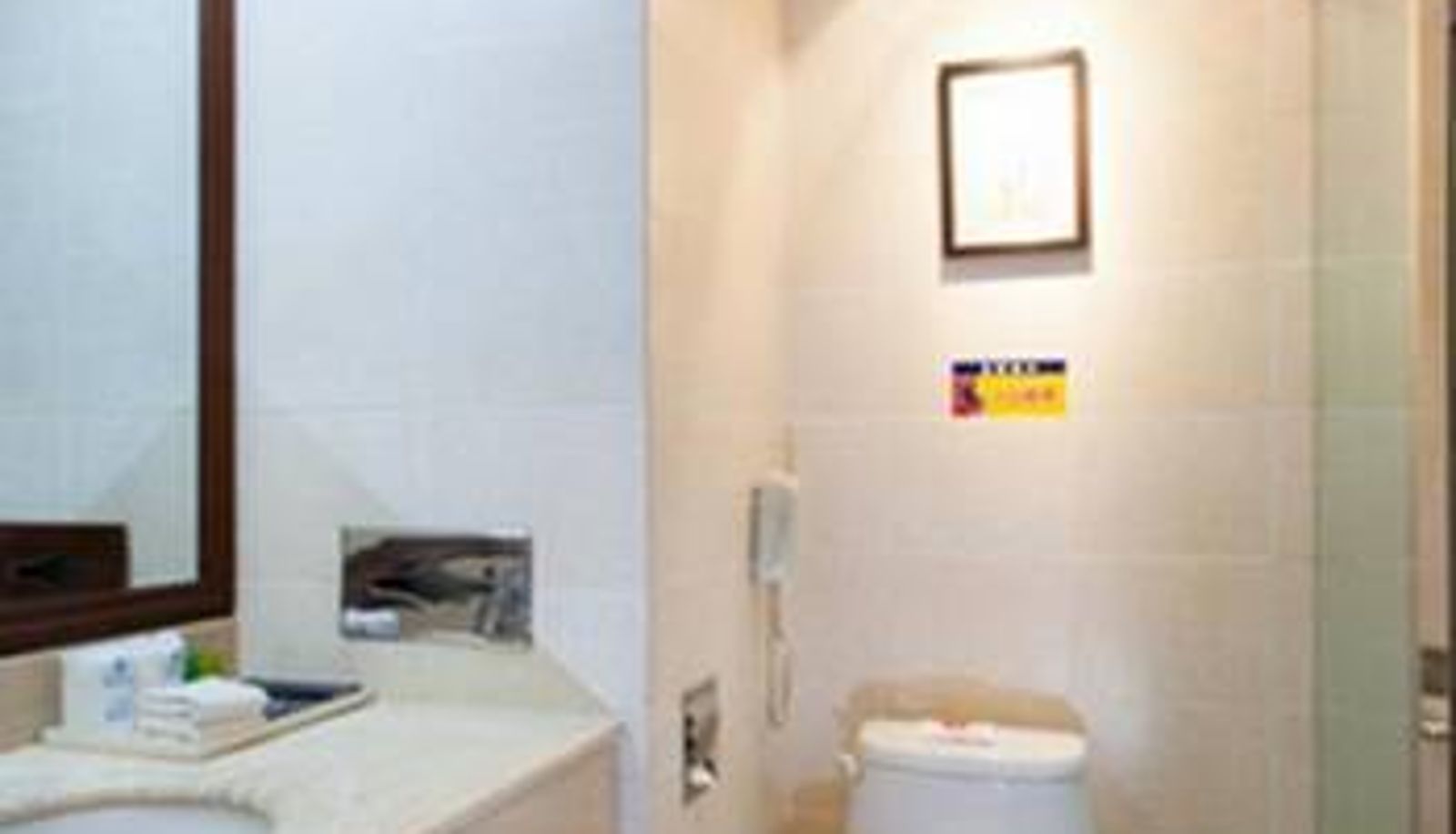 Zimmer - Lihua Hotel - Haikou