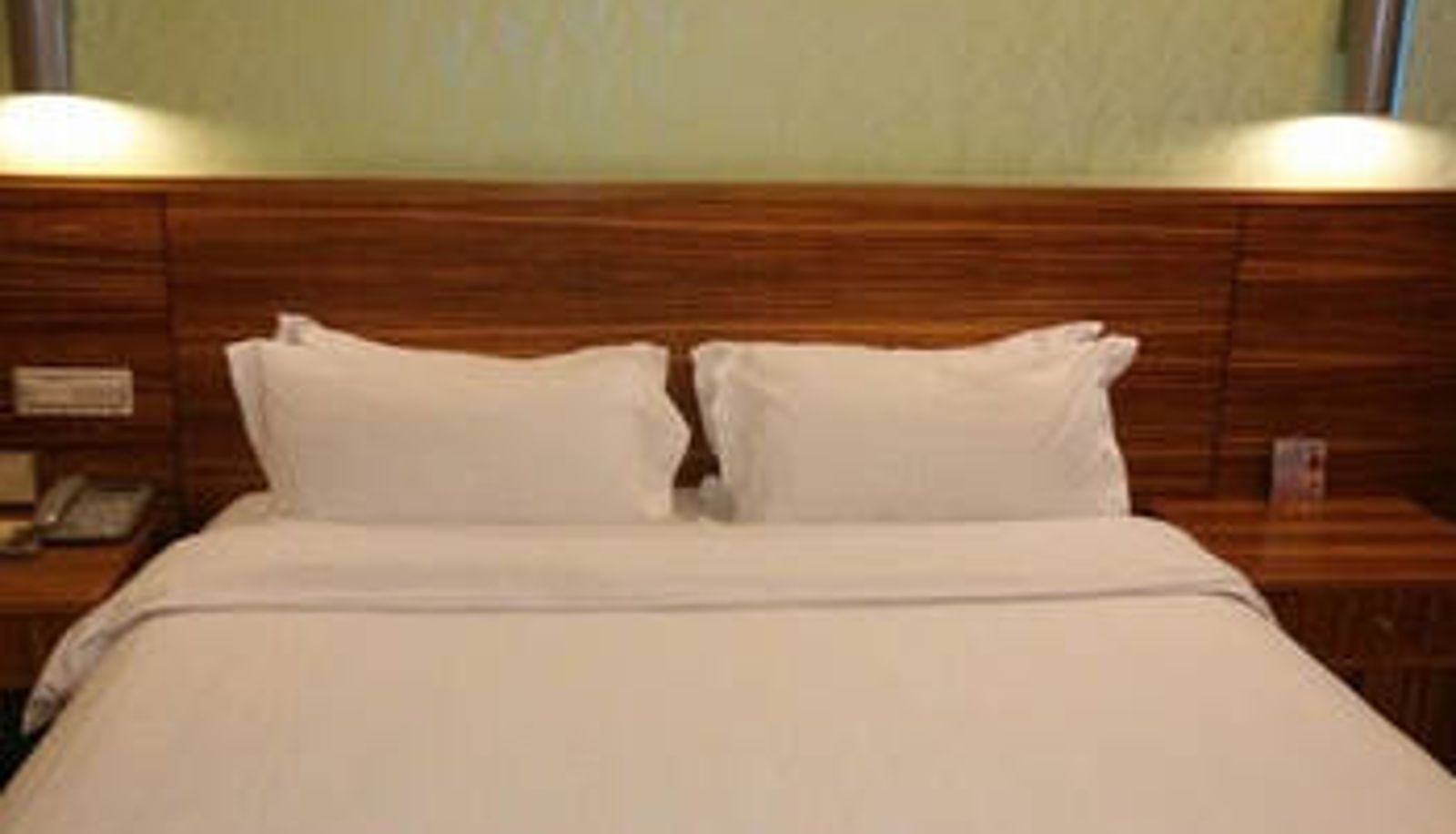Zimmer - Guobin Hotel - Haikou